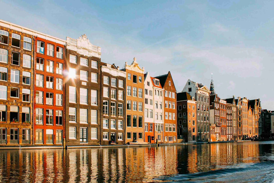 Vind de Beste CBD-oliën in Amsterdam voor Ontspanning en Wellness