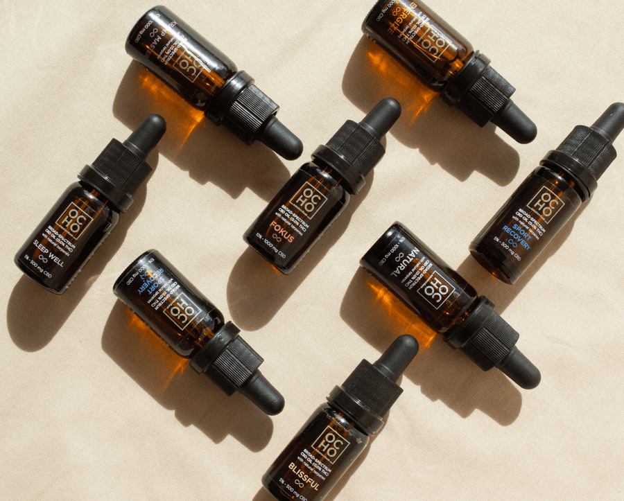Ontdek de Beste Kwaliteit CBD Producten van OCHO Amsterdam