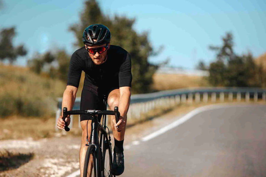 CBD-olie voor sporters: Loop cirkels rond de concurrentie
