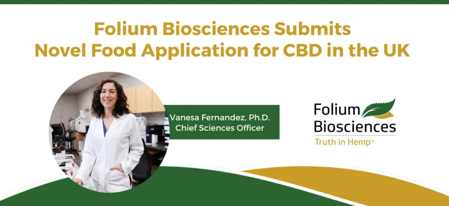 OCHO Amsterdam zet zich in voor ingrediënten van de hoogste kwaliteit via Folium Biosciences Europe