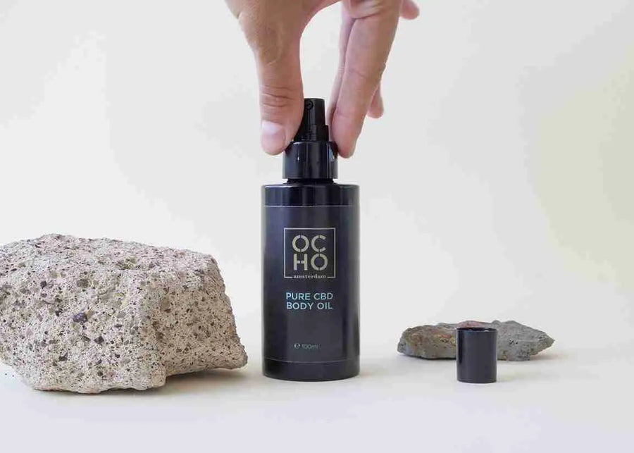 Wat is CBD Body Oil en Wat Doet Het?