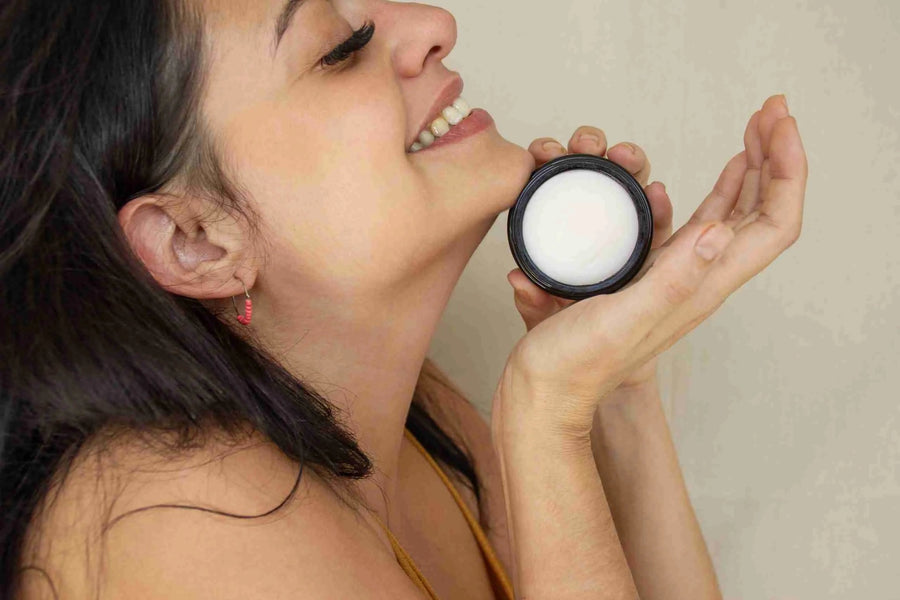 CBD Lavendel en Eucalyptus Salve: Verlichting in Elk Potje