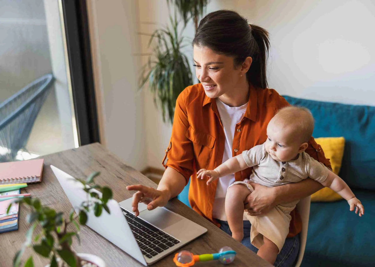 CBD voor Moeders: Supermom Overlevingskit voor Rust, Focus en Alles Tussenin (Behalve de Was)