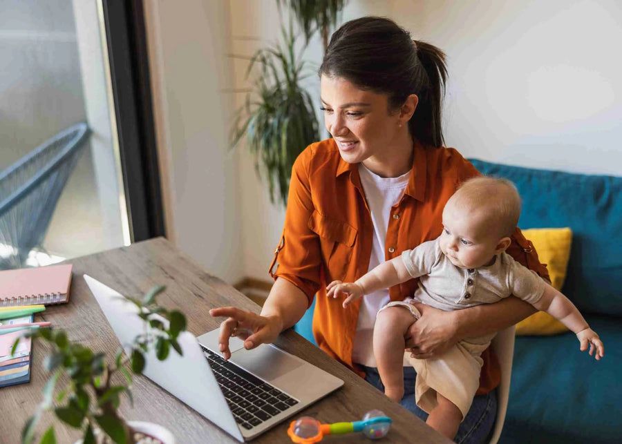 CBD voor Moeders: Supermom Overlevingskit voor Rust, Focus en Alles Tussenin (Behalve de Was)