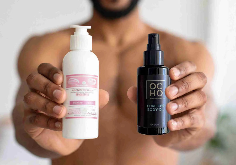 Lichaamsolie vs Lotion: Wat is het Beste voor je Huid?
