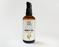 Natuurlijke Amandel & Jojoba huidoliën - 100 ml