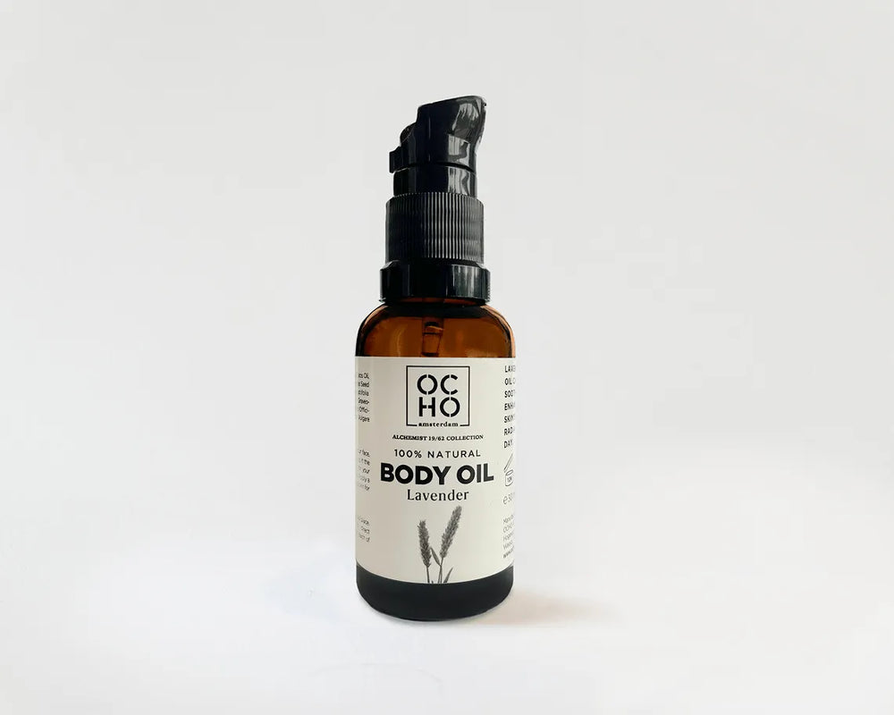 Nourishing Rozen - Aromatische huidoliën - 30 ml