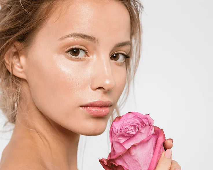 Nourishing Rozen - Aromatische huidoliën - 30 ml