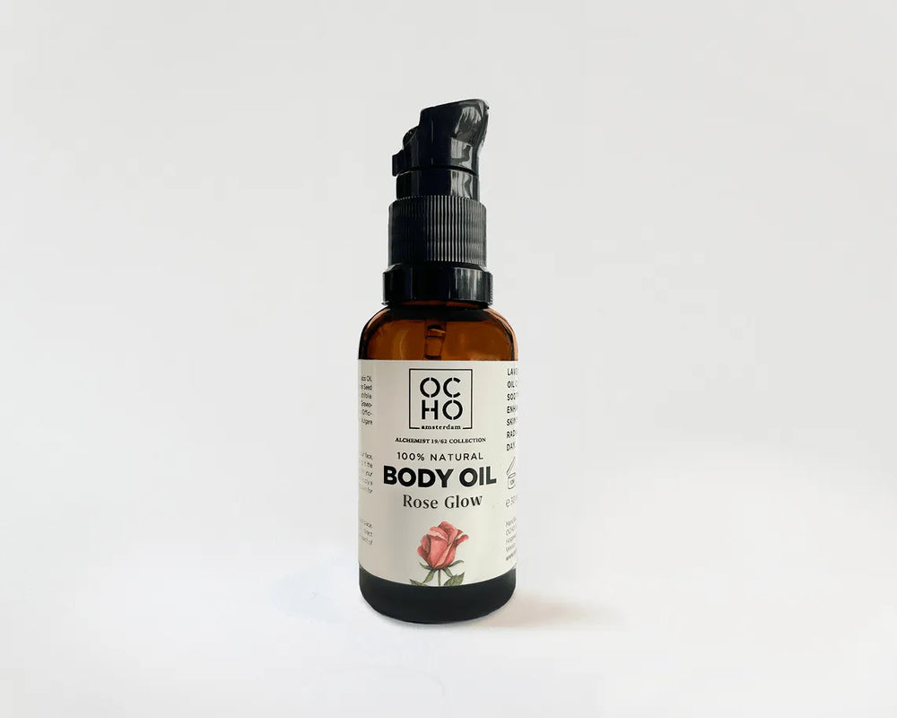 Nourishing Rozen - Aromatische huidoliën - 30 ml