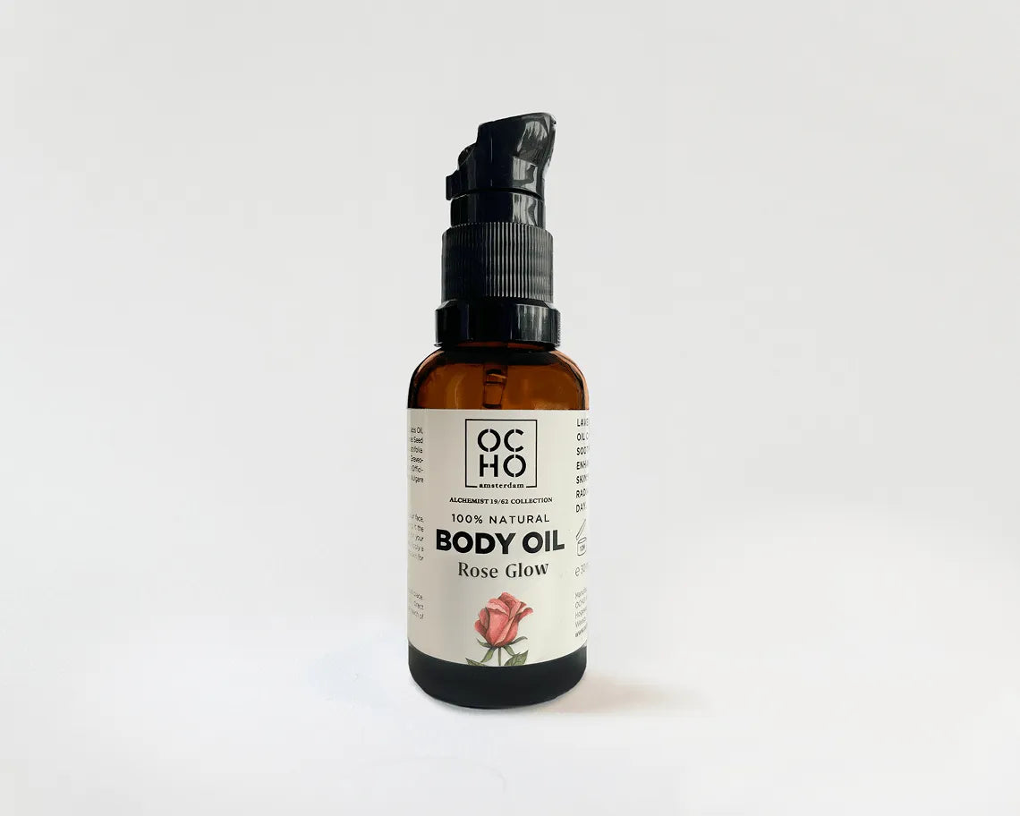Nourishing Rozen - Aromatische huidoliën - 30 ml