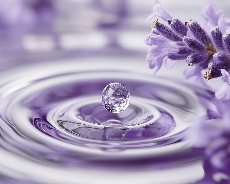 Relaxing Lavendel - Roll On Parfum Oliën - 10 ml