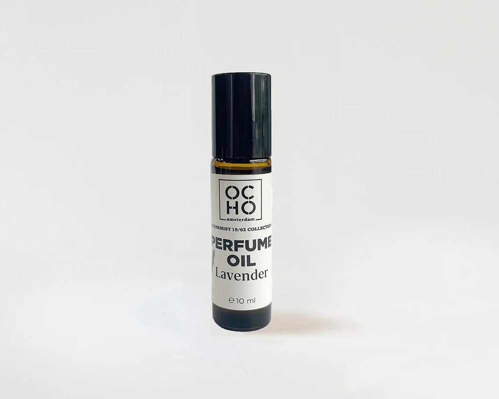 Relaxing Lavendel - Roll On Parfum Oliën - 10 ml