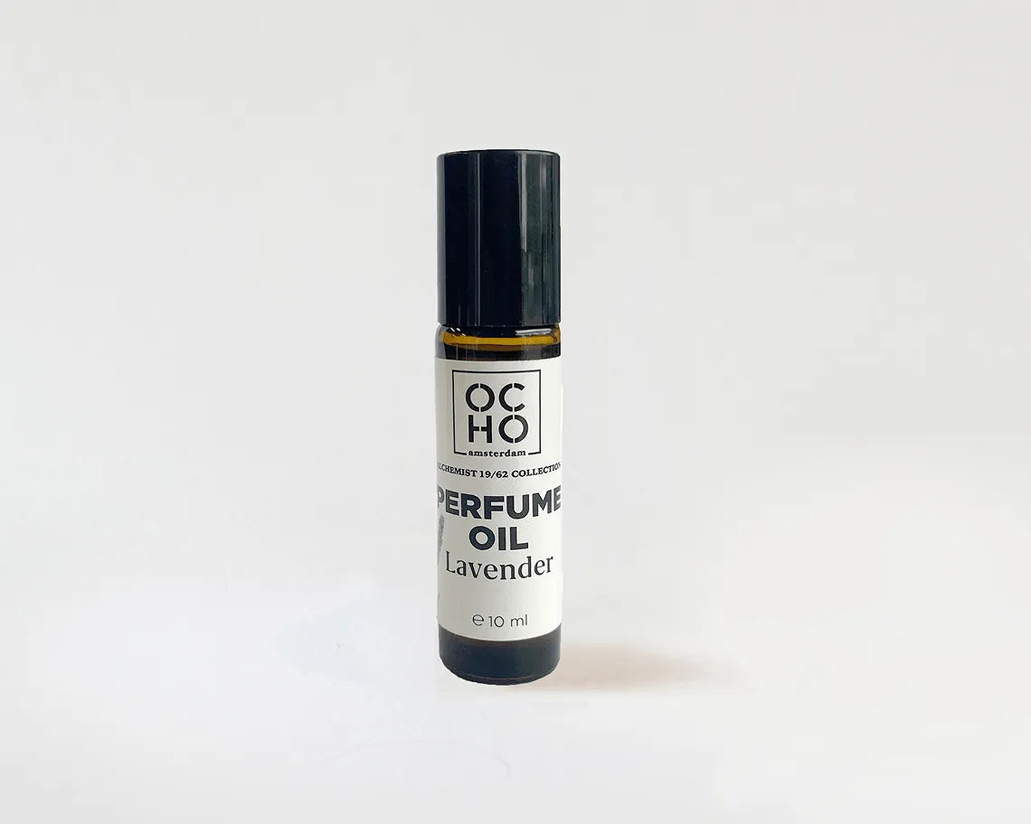 Relaxing Lavendel - Roll On Parfum Oliën - 10 ml