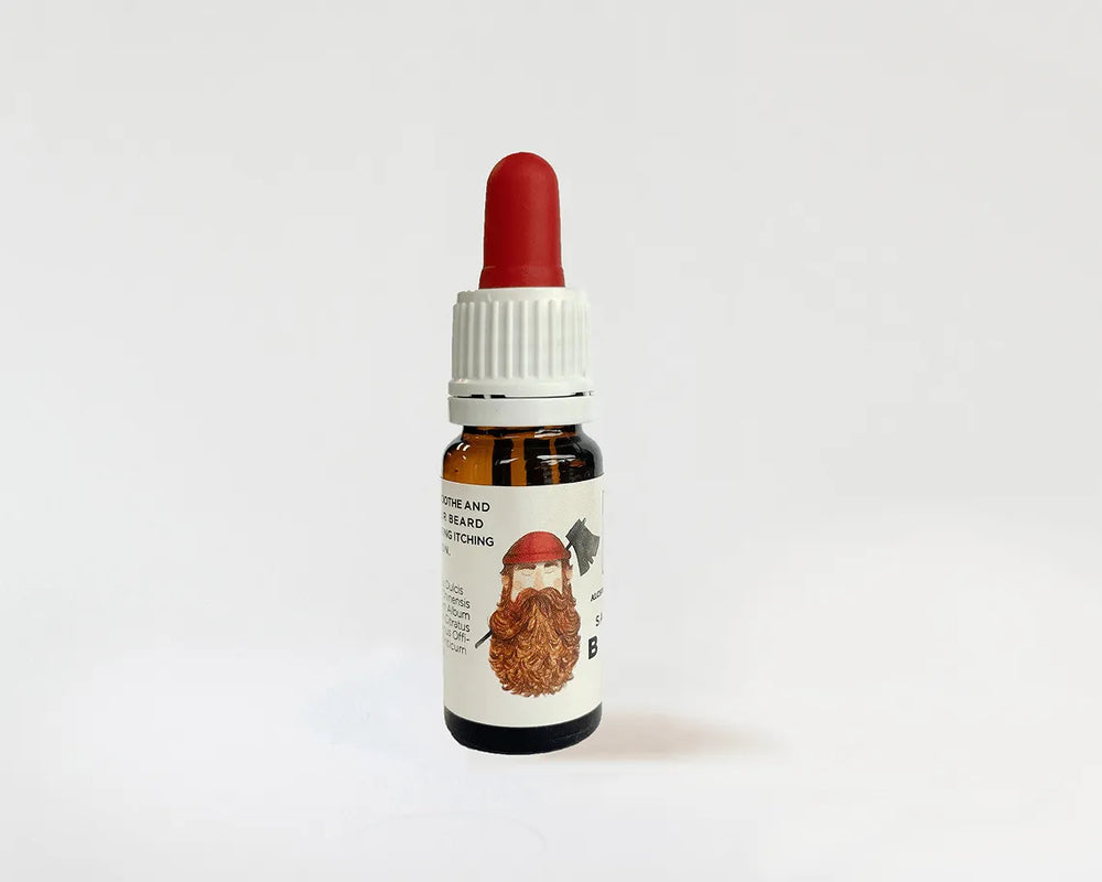 Wood Master Baard Olië - 10 ml