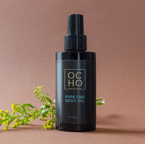 CBD Lichaamsolie