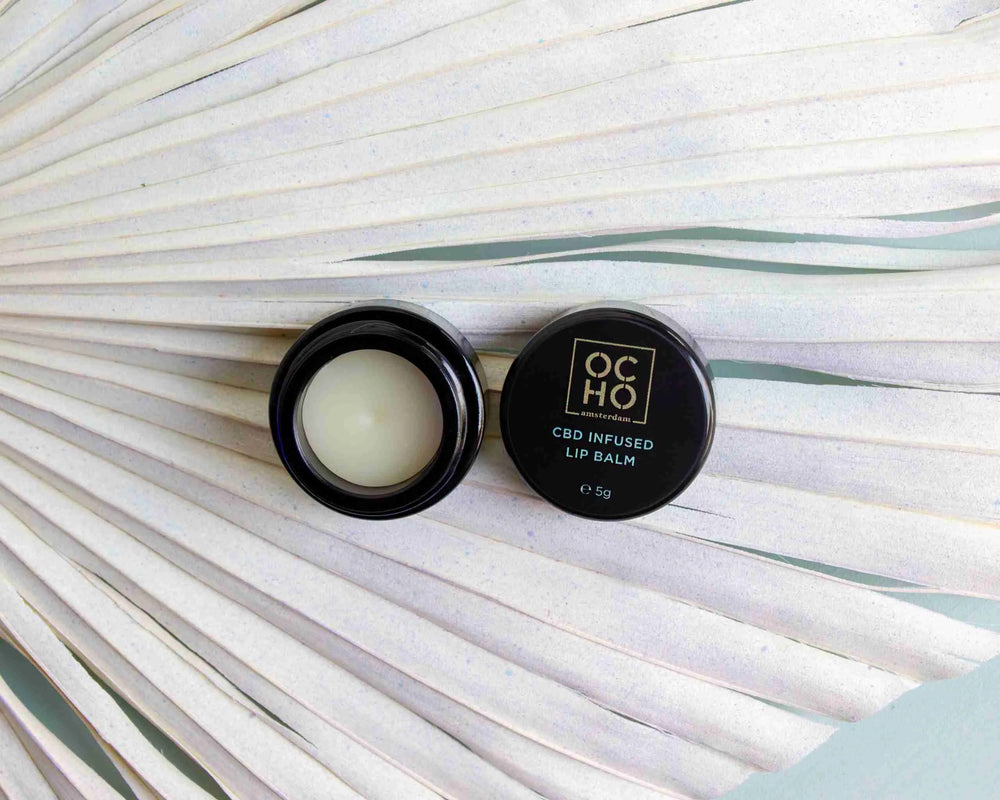 CBD Lip Balsem