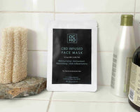 CBD Gezichtsmasker
