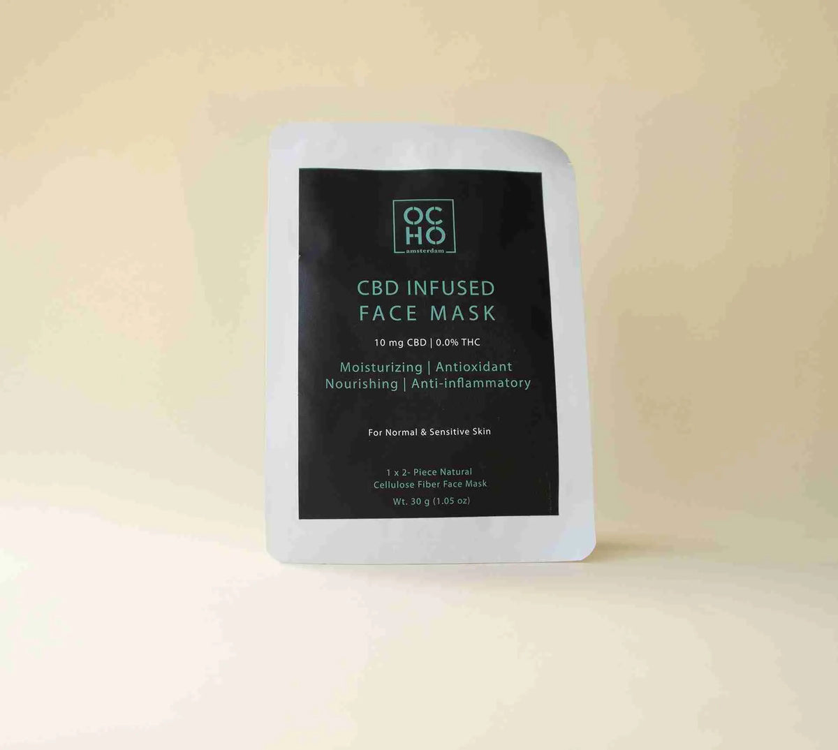CBD Gezichtsmasker
