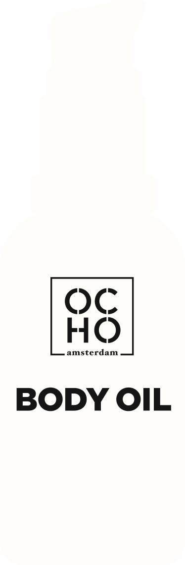 Relaxing lavendel huidolie - 30ml