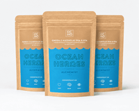 Omega-3 Algenolie